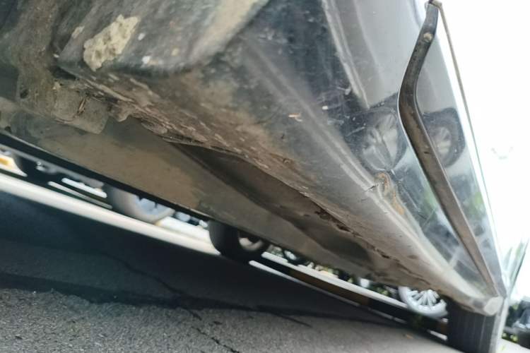 Used Lexus ES 2010 240 Elegant Edition Chassis Front Left