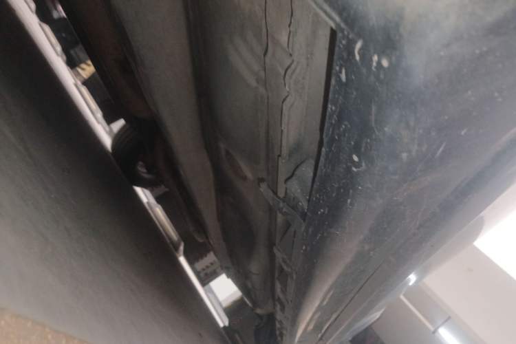 Used Lexus ES 2010 240 Elegant Edition Chassis Front Left