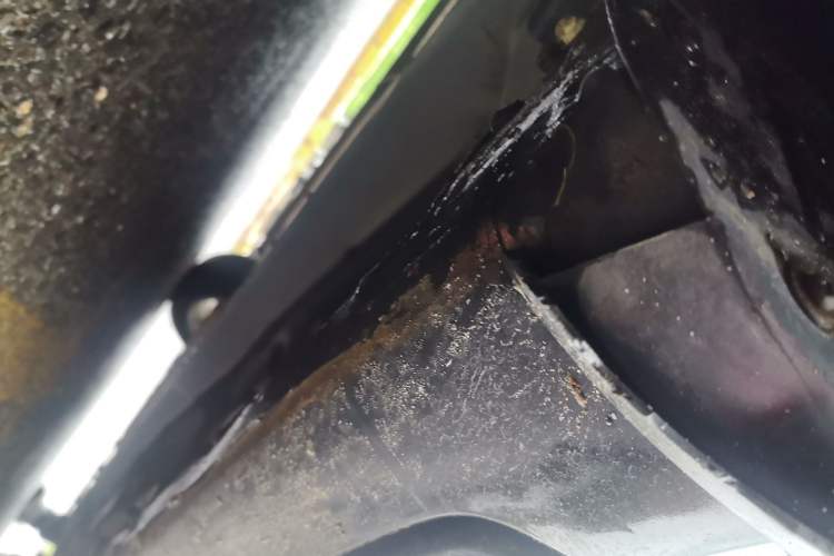 Used Lexus ES 2010 240 Elegant Edition Chassis Front Left