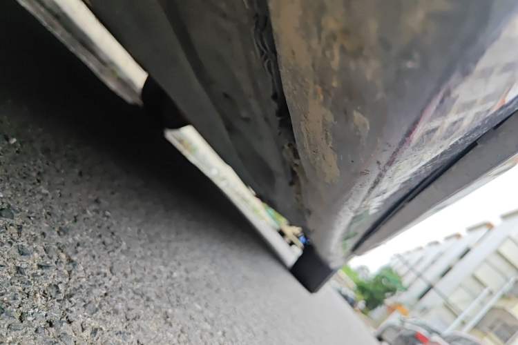 Used Lexus ES 2010 240 Elegant Edition Chassis Front Left