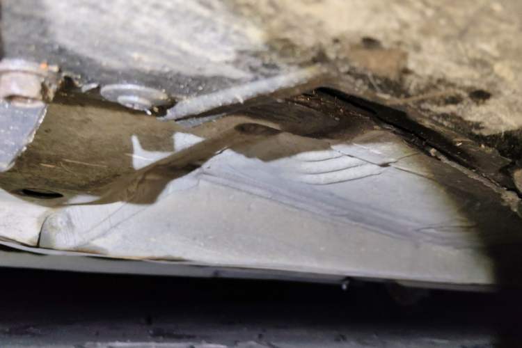 Used Lexus ES 2010 240 Elegant Edition Chassis Front Left