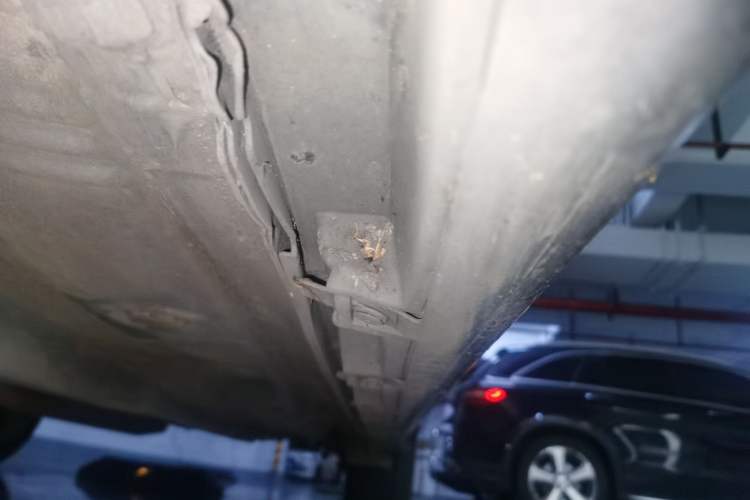Used Lexus ES 2010 240 Elegant Edition Chassis Front Left