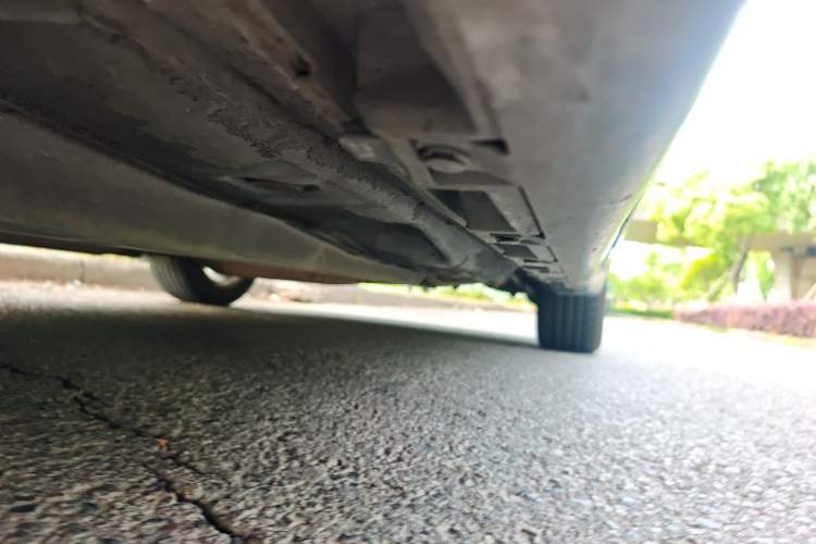Used Lexus ES 2010 350 Elegant Edition Chassis Front Left