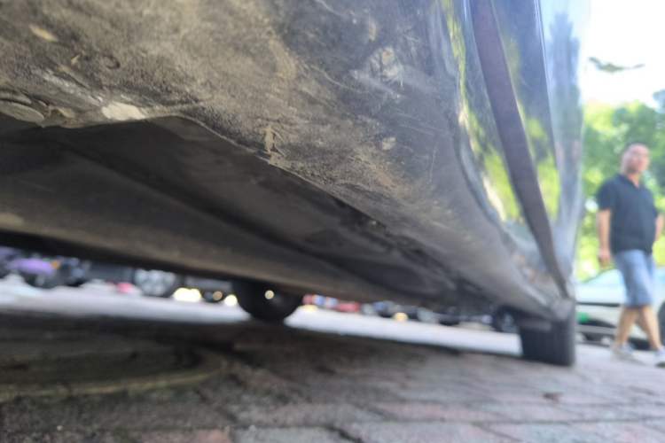 Used Lexus ES 2010 240 Luxury Edition Chassis Front Left