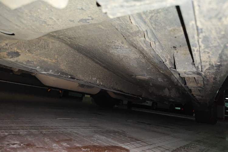 Used Lexus ES 2010 240 Luxury Edition Chassis Front Left