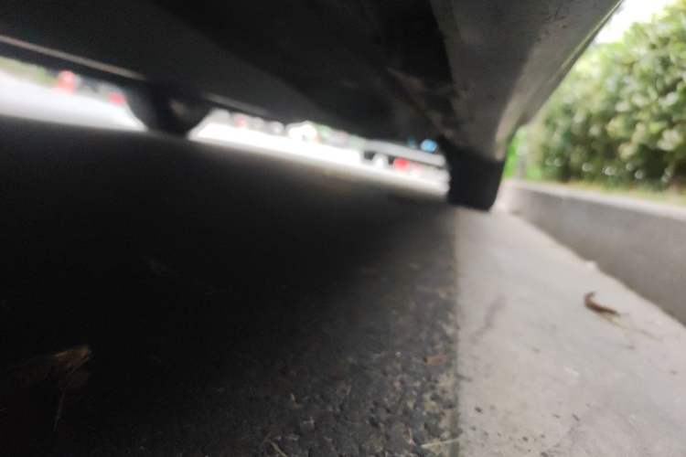Used Lexus ES 2010 240 Elegant Edition Chassis Front Left
