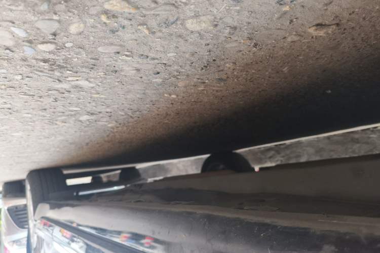 Used Lexus ES 2010 240 Elegant Edition Chassis Front Left
