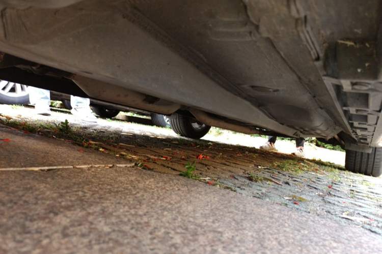 Used Lexus ES 2010 350 Elegant Edition Chassis Front Left