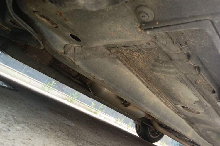 Used Lexus ES 2010 240 Elegant Edition Chassis Front Left