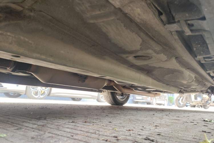 Used Lexus ES 2010 240 Elegant Edition Chassis Front Left