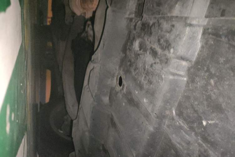 Used Lexus ES 2010 240 Luxury Edition Chassis Front