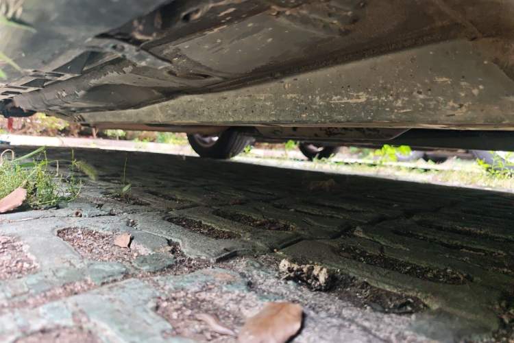 Used Lexus ES 2010 240 Luxury Edition Chassis Front Right