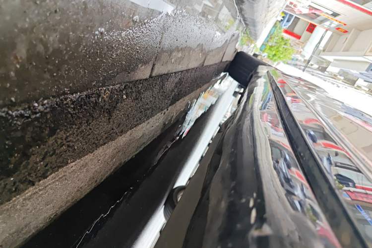 Used Lexus ES 2010 240 Elegant Edition Chassis Front Right