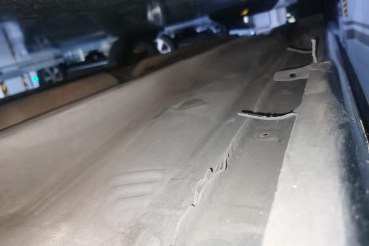 Used Lexus ES 2010 240 Elegant Edition Chassis Front Right