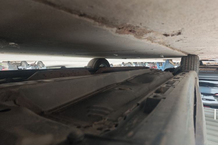 Used Lexus ES 2010 240 Luxury Edition Chassis Front Right