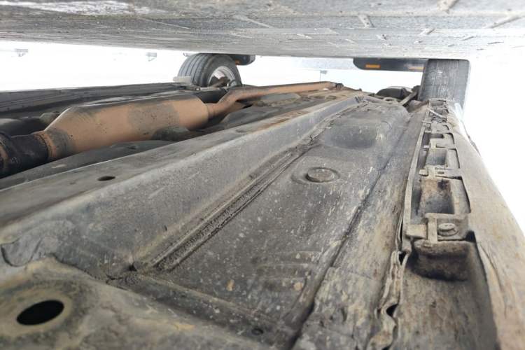 Used Lexus ES 2010 240 Elegant Edition Chassis Front Right
