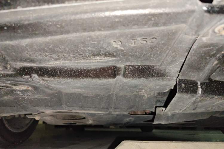 Used Lexus ES 2010 240 Luxury Edition Chassis Front