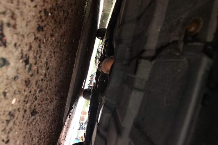 Used Lexus ES 2010 240 Luxury Edition Chassis Front