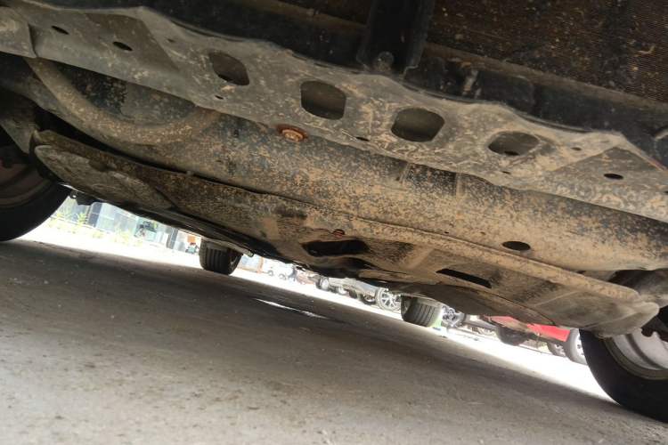 Used Lexus ES 2010 240 Elegant Edition Chassis Front