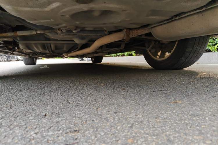 Used Lexus ES 2010 240 Elegant Edition Chassis Rear