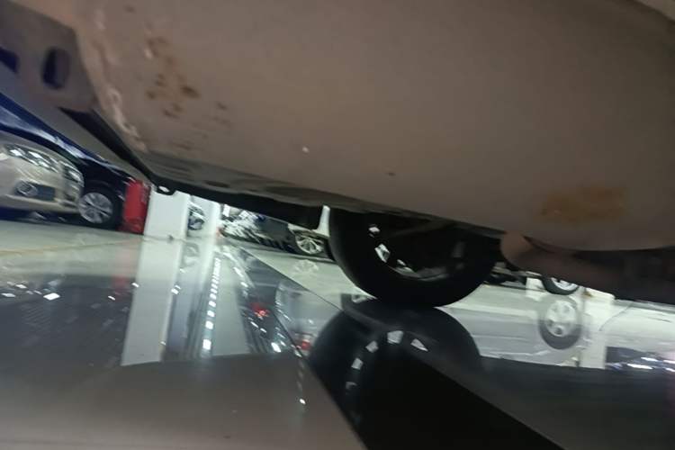 Used Lexus ES 2010 240 Luxury Edition Chassis Rear