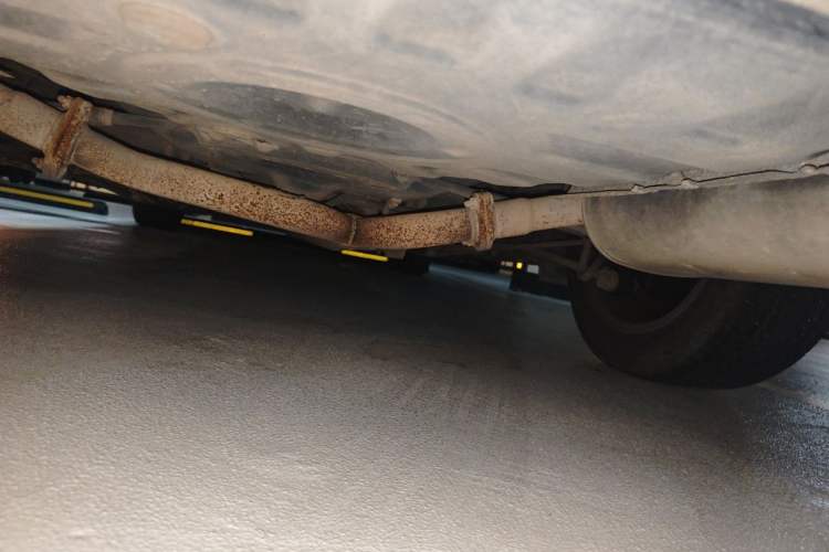 Used Lexus ES 2010 350 Luxury Edition Chassis Rear