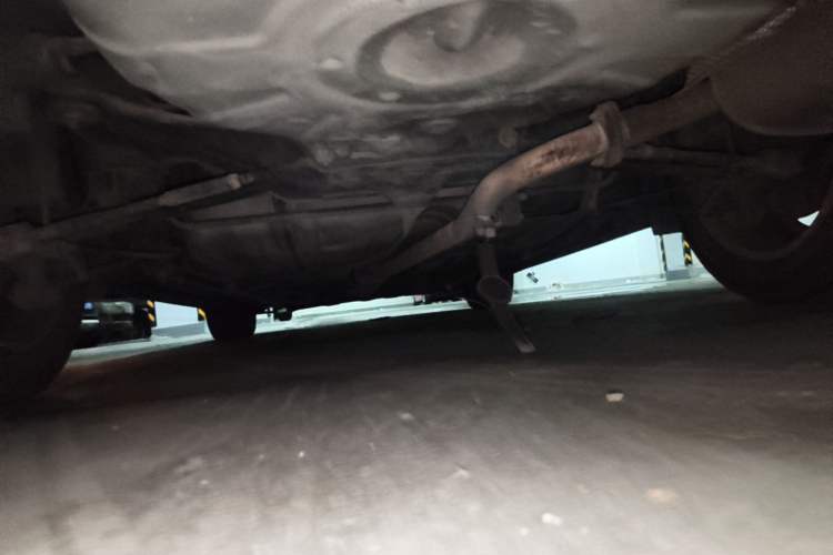 Used Lexus ES 2010 240 Elegant Edition Chassis Rear