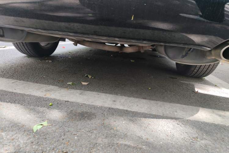 Used Lexus ES 2010 350 Elegant Edition Chassis Rear
