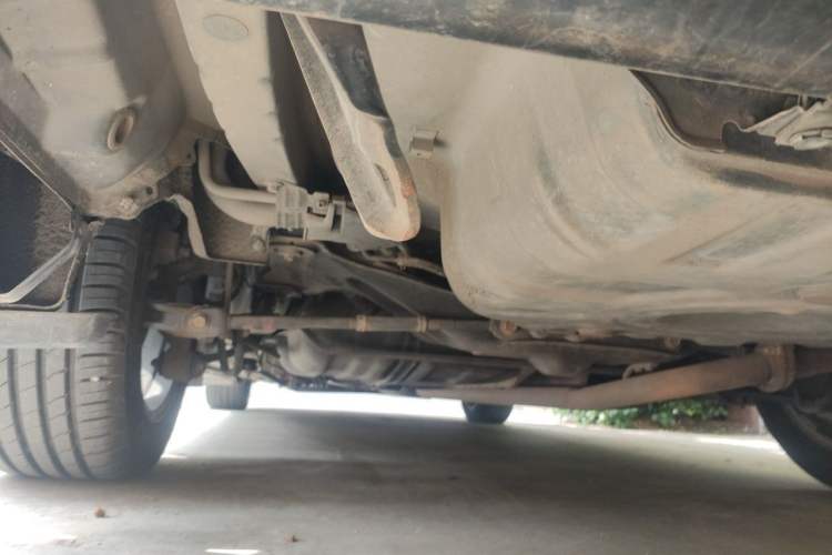 Used Lexus ES 2010 240 Luxury Edition Chassis Rear