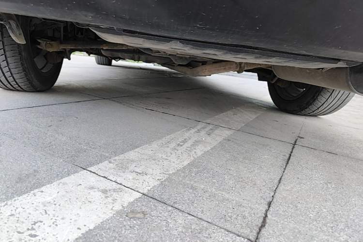 Used Lexus ES 2010 240 Luxury Edition Chassis Rear