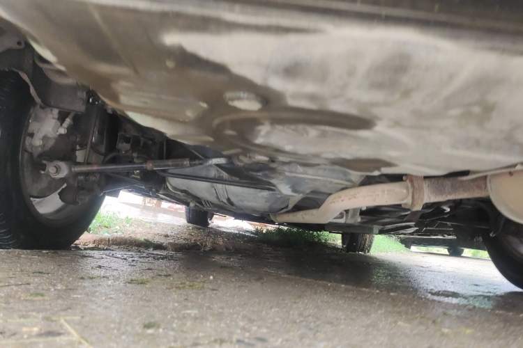 Used Lexus ES 2010 240 Elegant Edition Chassis Rear