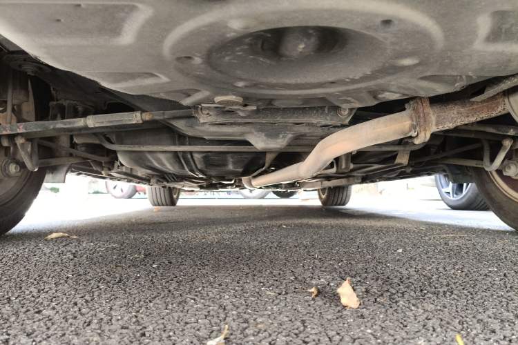 Used Lexus ES 2010 240 Elegant Edition Chassis Rear