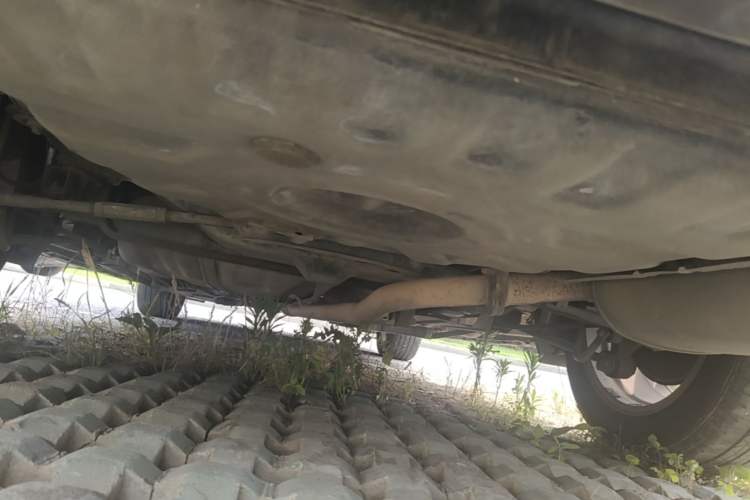 Used Lexus ES 2010 240 Elegant Edition Chassis Rear