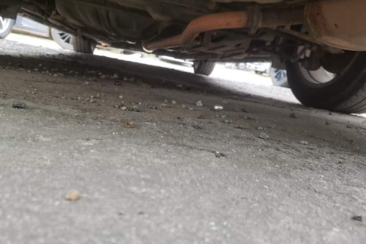 Used Lexus ES 2010 240 Elegant Edition Chassis Rear