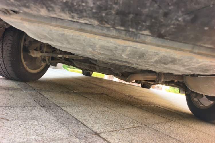 Used Lexus ES 2010 240 Elegant Edition Chassis Rear