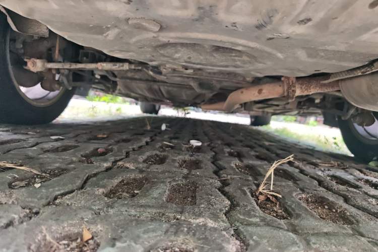 Used Lexus ES 2010 240 Luxury Edition Chassis Rear