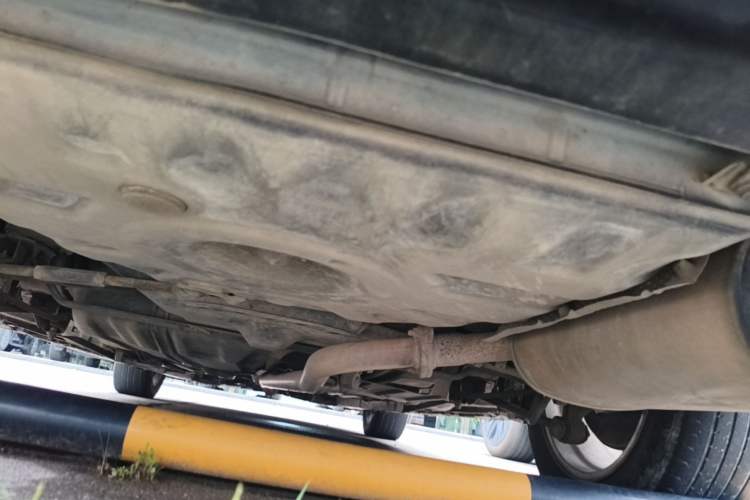 Used Lexus ES 2010 240 Elegant Edition Chassis Rear