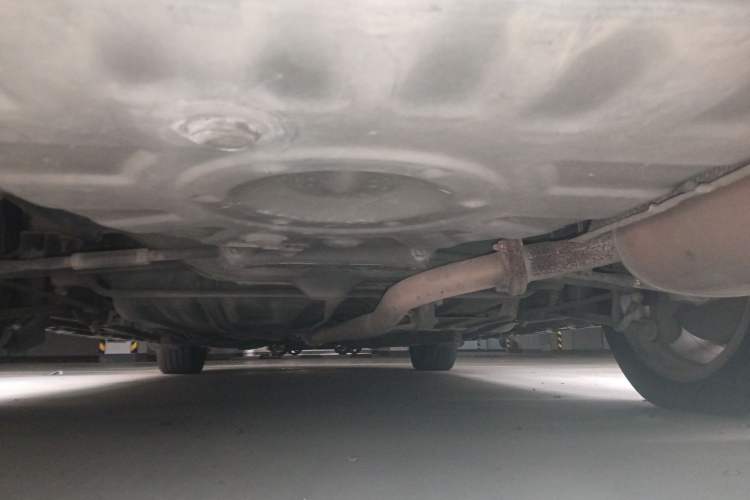Used Lexus ES 2010 240 Elegant Edition Chassis Rear