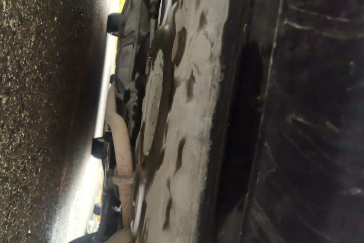 Used Lexus ES 2010 240 Elegant Edition Chassis Rear