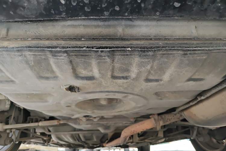 Used Lexus ES 2010 240 Elegant Edition Chassis Rear