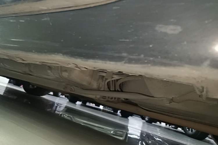 Used Lexus ES 2010 240 Luxury Edition Chassis Rear Left