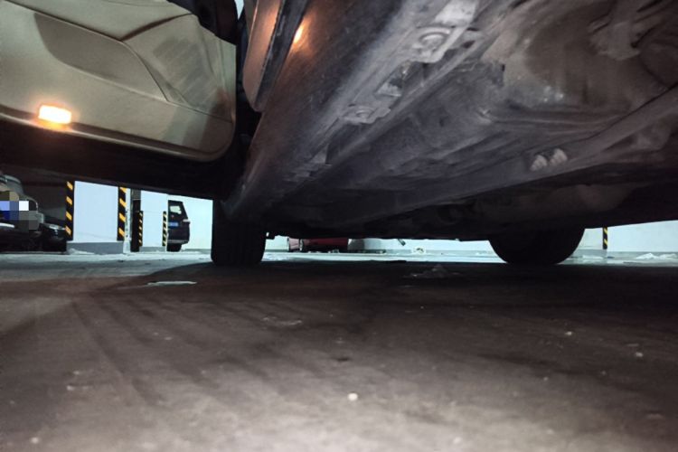 Used Lexus ES 2010 240 Elegant Edition Chassis Rear Left