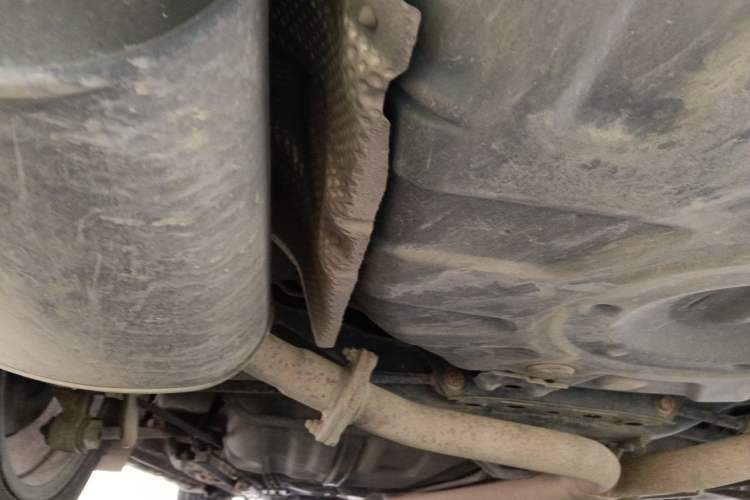 Used Lexus ES 2010 350 Elegant Edition Chassis Rear Left