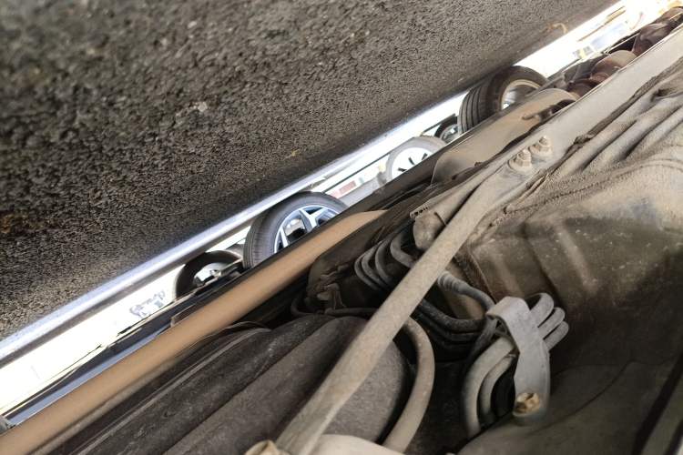 Used Lexus ES 2010 240 Elegant Edition Chassis Rear Left