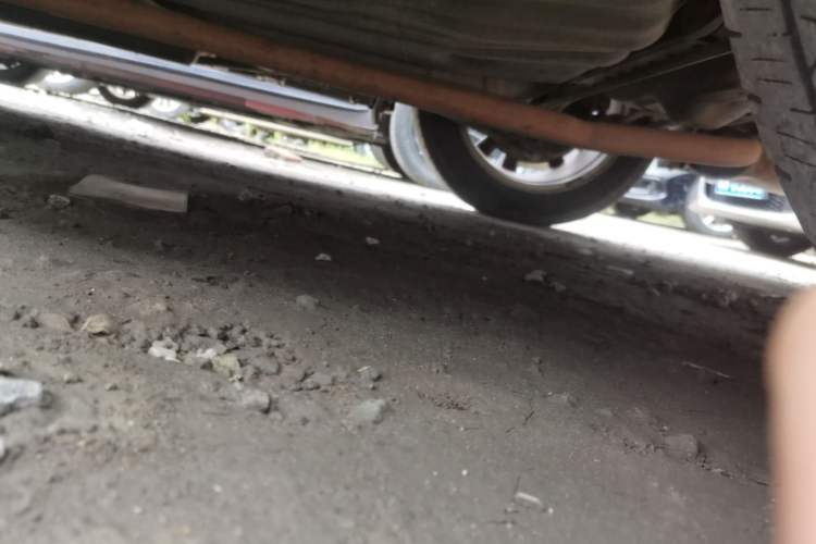 Used Lexus ES 2010 240 Elegant Edition Chassis Rear Left