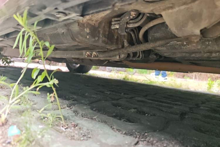 Used Lexus ES 2010 240 Luxury Edition Chassis Rear Left