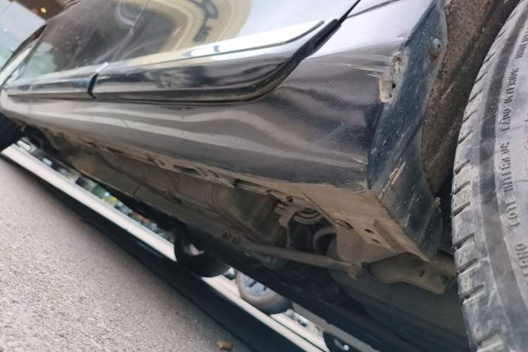 Used Lexus ES 2010 240 Elegant Edition Chassis Rear Left