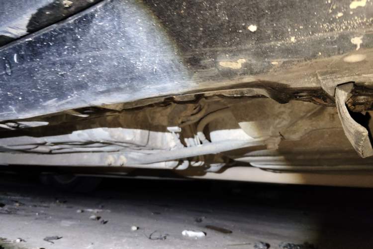Used Lexus ES 2010 240 Elegant Edition Chassis Rear Left