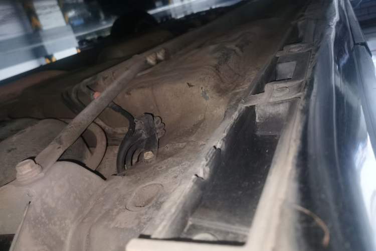 Used Lexus ES 2010 240 Elegant Edition Chassis Rear Left
