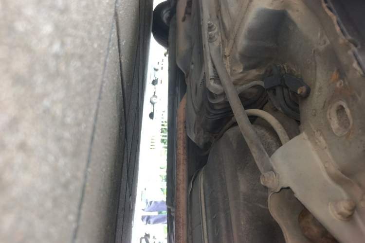 Used Lexus ES 2010 240 Luxury Edition Chassis Rear Left